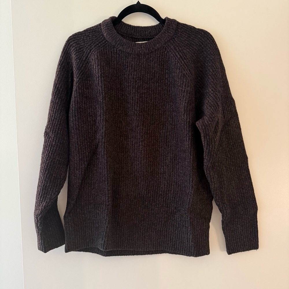 Abercrombie Men's Crewneck Sweater